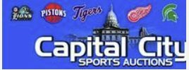 Capital City Sports Auctions