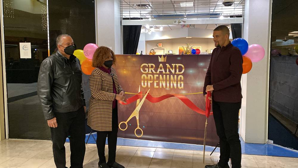 Ribbon-Cutting Ceremony